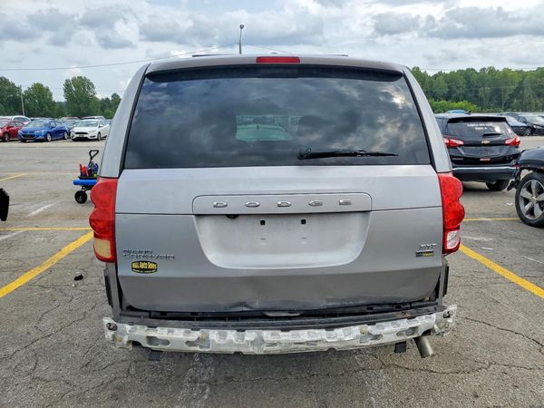 2016 DODGE GRAND CARAVAN
