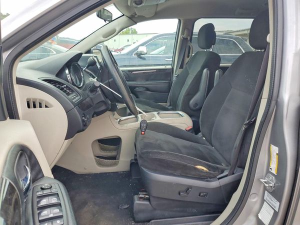 2016 DODGE GRAND CARAVAN