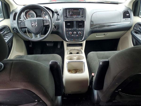 2016 DODGE GRAND CARAVAN