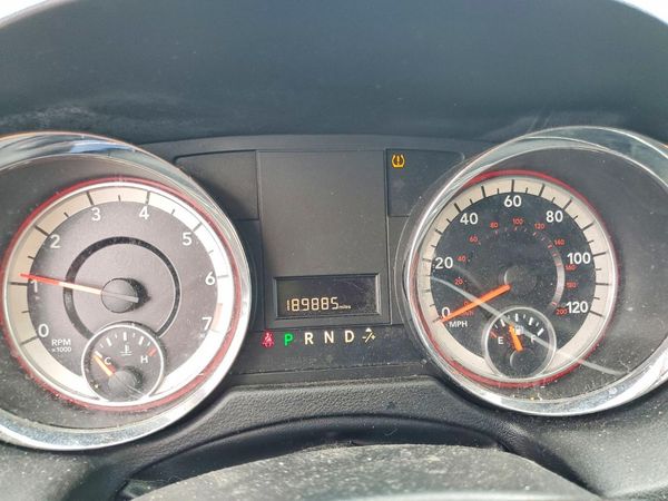 2016 DODGE GRAND CARAVAN