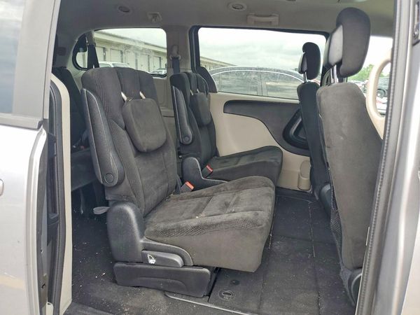 2016 DODGE GRAND CARAVAN