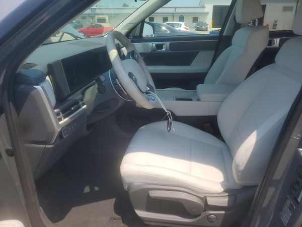 2026 HYUNDAI SANTA FE SE