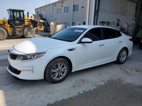 2017 KIA OPTIMA