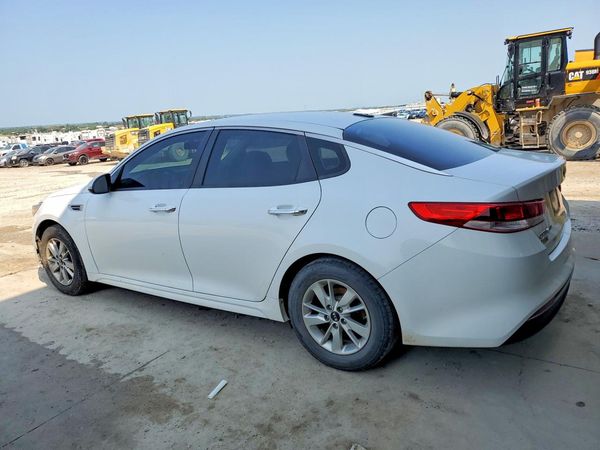 2017 KIA OPTIMA