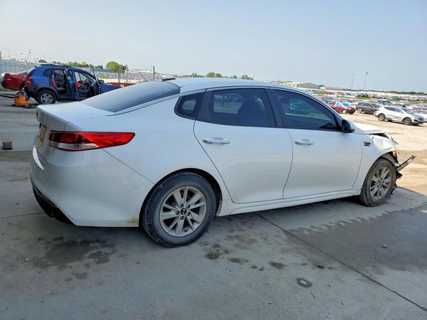 2017 KIA OPTIMA