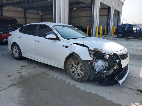2017 KIA OPTIMA