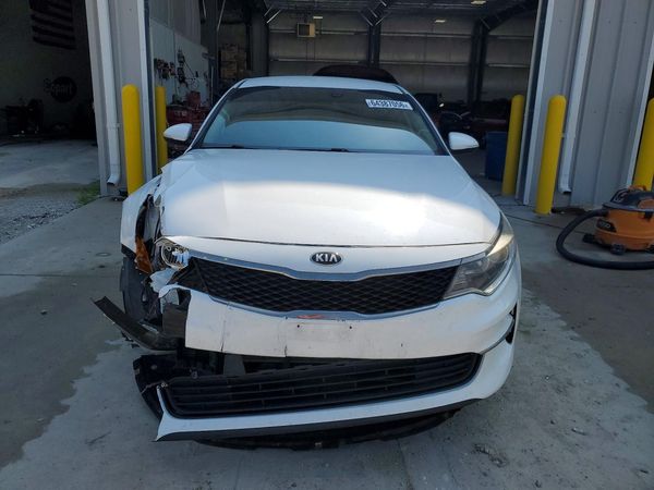 2017 KIA OPTIMA