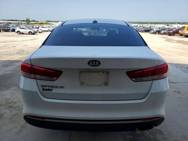 2017 KIA OPTIMA