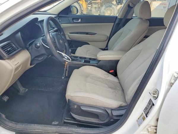 2017 KIA OPTIMA