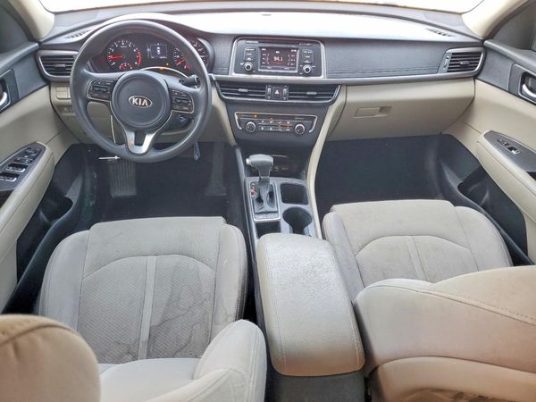 2017 KIA OPTIMA