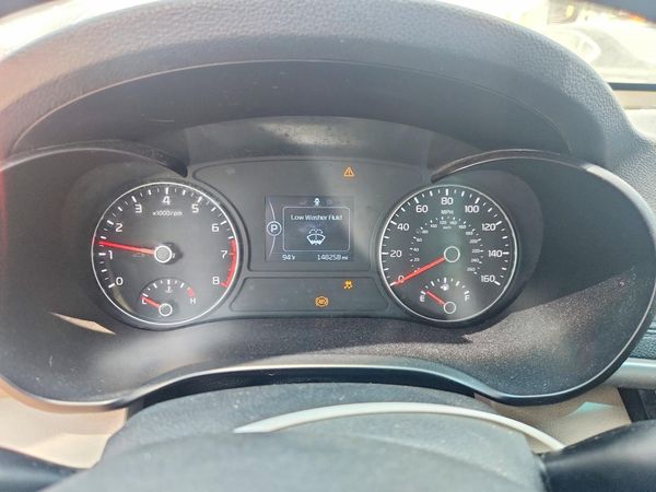 2017 KIA OPTIMA