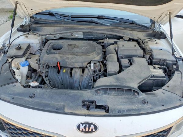 2017 KIA OPTIMA