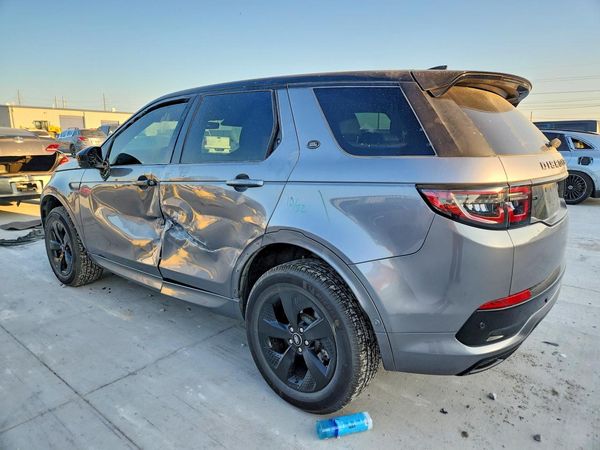 2022 LAND ROVER DISCOVERY SPORT S R-Dynamic