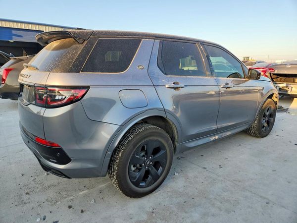 2022 LAND ROVER DISCOVERY SPORT S R-Dynamic