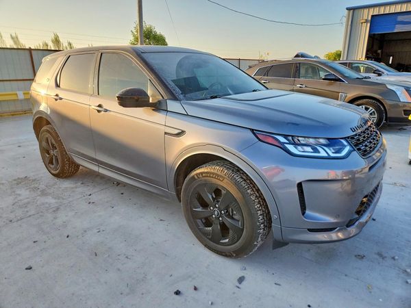 2022 LAND ROVER DISCOVERY SPORT S R-Dynamic