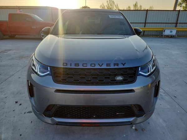 2022 LAND ROVER DISCOVERY SPORT S R-Dynamic