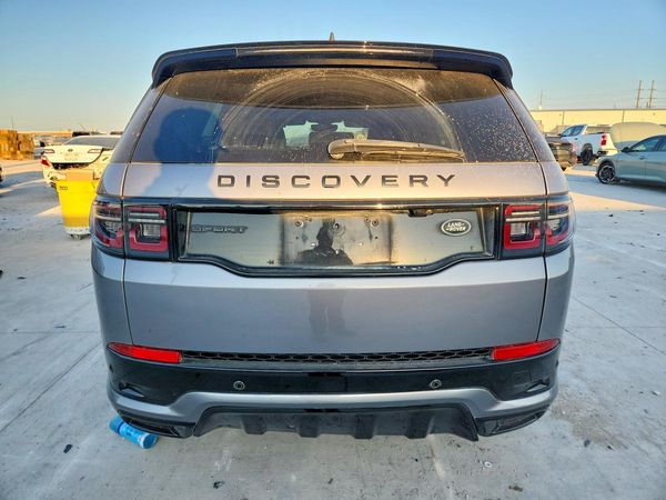 2022 LAND ROVER DISCOVERY SPORT S R-Dynamic