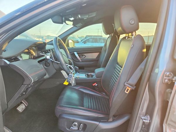 2022 LAND ROVER DISCOVERY SPORT S R-Dynamic