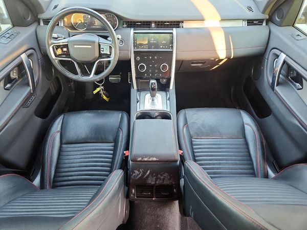 2022 LAND ROVER DISCOVERY SPORT S R-Dynamic