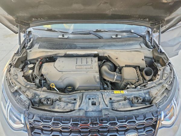 2022 LAND ROVER DISCOVERY SPORT S R-Dynamic