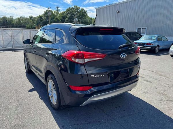 2017 HYUNDAI TUCSON