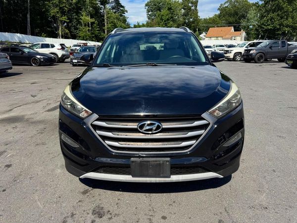 2017 HYUNDAI TUCSON