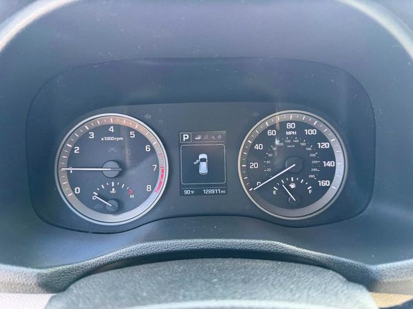 2017 HYUNDAI TUCSON