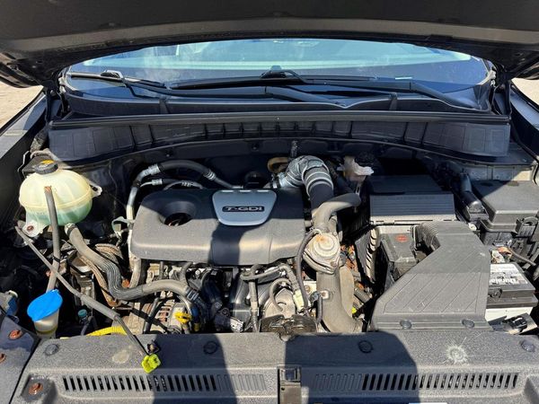 2017 HYUNDAI TUCSON