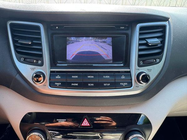 2017 HYUNDAI TUCSON