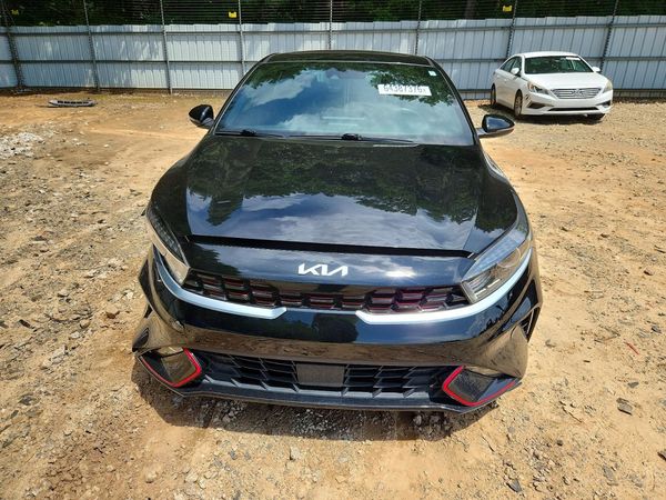 2022 KIA FORTE