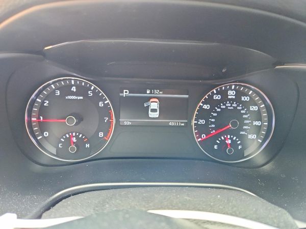 2022 KIA FORTE