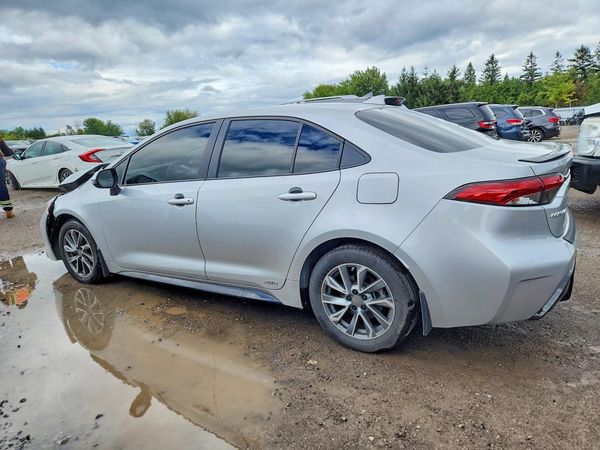 2024 TOYOTA COROLLA