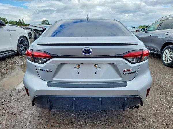2024 TOYOTA COROLLA