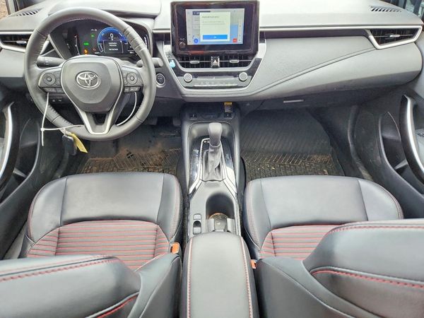 2024 TOYOTA COROLLA