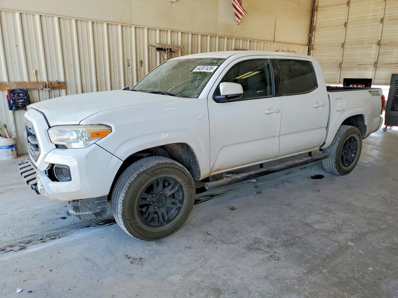 2019 TOYOTA TACOMA