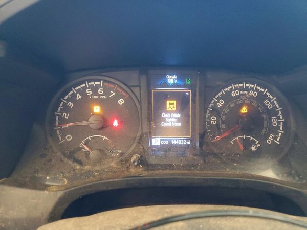 2019 TOYOTA TACOMA