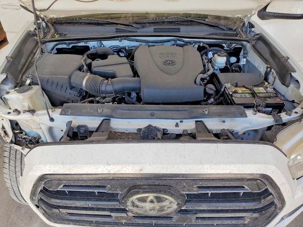 2019 TOYOTA TACOMA