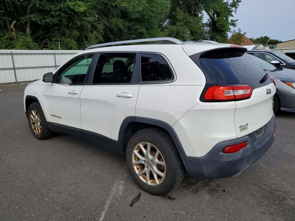 2015 JEEP CHEROKEE LATITUDE 4X4