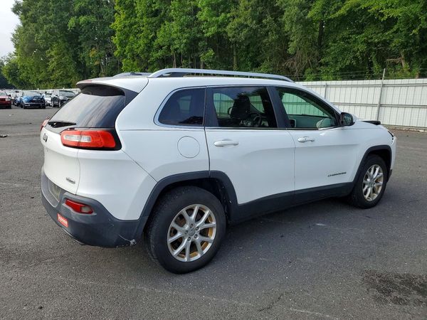 2015 JEEP CHEROKEE LATITUDE 4X4