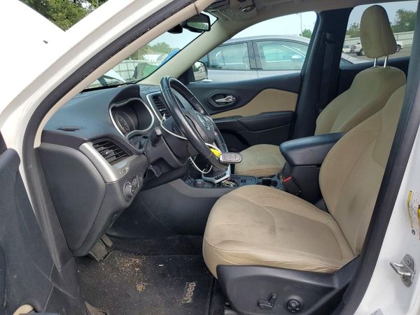 2015 JEEP CHEROKEE LATITUDE 4X4