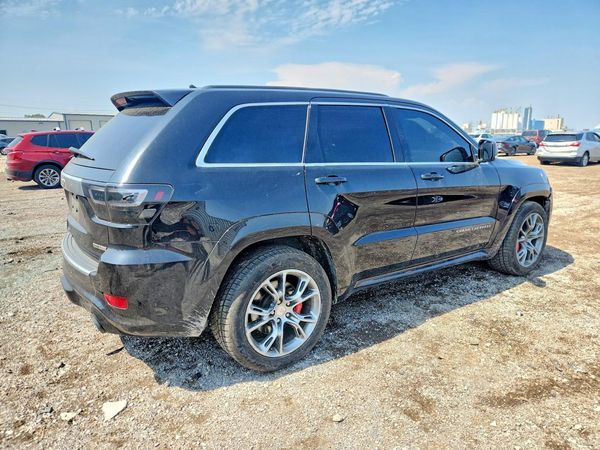 2012 JEEP CHEROKEE SRT8 — PSRA