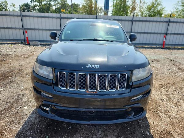 2012 JEEP CHEROKEE SRT8 — DIRF