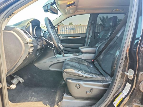 2012 JEEP CHEROKEE SRT8 — DENT