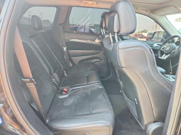 2012 JEEP CHEROKEE SRT8 — PSRS