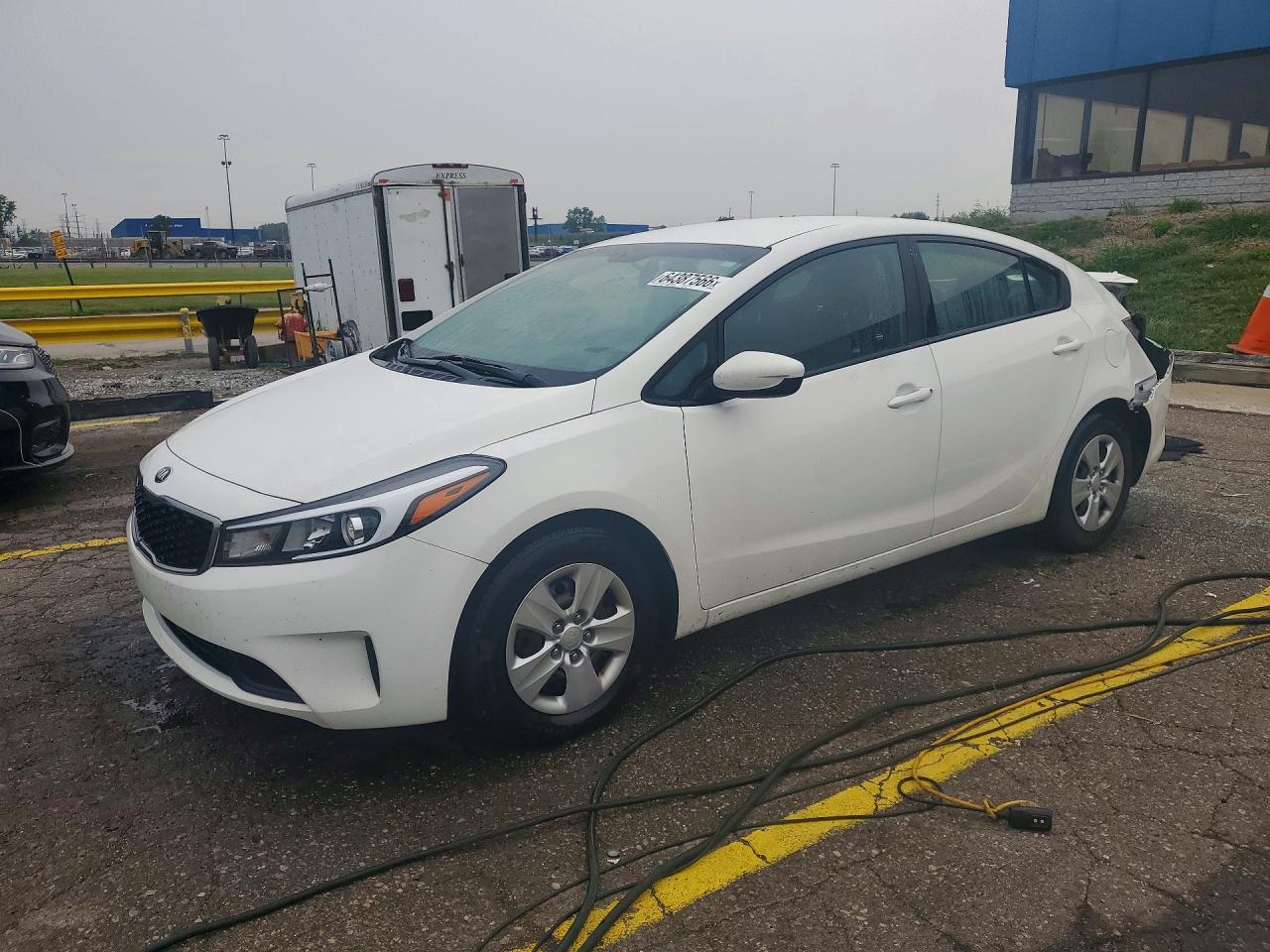 2018 KIA FORTE