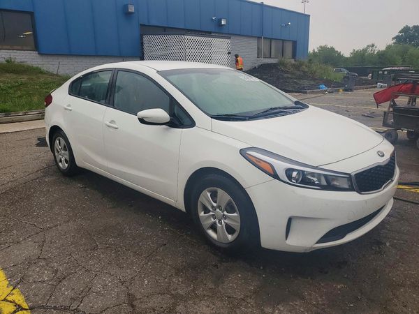 2018 KIA FORTE