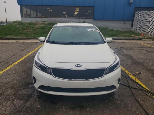 2018 KIA FORTE