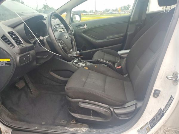 2018 KIA FORTE