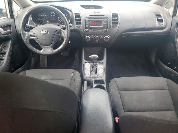 2018 KIA FORTE