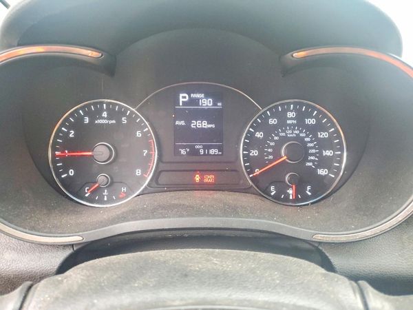 2018 KIA FORTE